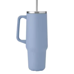 S'well 1.18 Litre XL Travel Tumbler - Hydrangea Blue