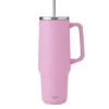 S'well 1.18 Litre XL Travel Tumbler - Hydrangea Pink