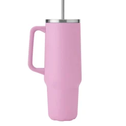 S'well 1.18 Litre XL Travel Tumbler - Hydrangea Pink