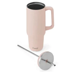 S'well 1.18 Litre XL Travel Tumbler - Himalayan Salt