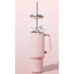 S'well 1.18 Litre XL Travel Tumbler - Himalayan Salt