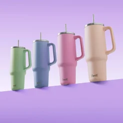 S'well 1.18 Litre XL Travel Tumbler - Himalayan Salt