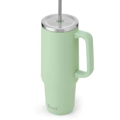 S'well 1.18 Litre XL Travel Tumbler - Pistachio