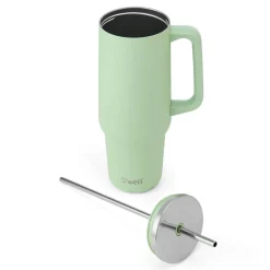 S'well 1.18 Litre XL Travel Tumbler - Pistachio