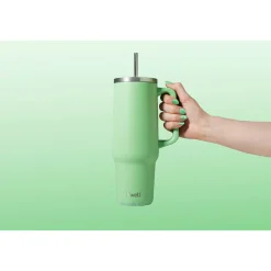 S'well 1.18 Litre XL Travel Tumbler - Pistachio
