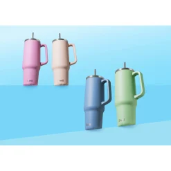 S'well 1.18 Litre XL Travel Tumbler - Pistachio