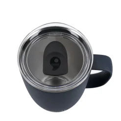 S'well 350ml Travel Mug with Handle - Azurite