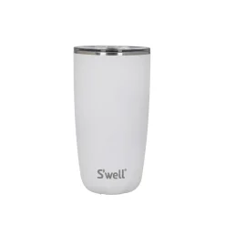 S'well 530ml Travel Tumbler with Lid - Moonstone