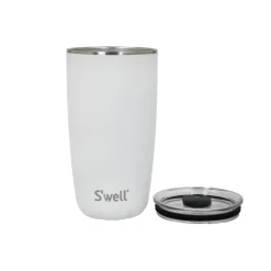 S'well 530ml Travel Tumbler with Lid - Moonstone