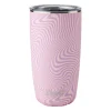 S'well 530ml Travel Tumbler with Lid - Lavender Swirl