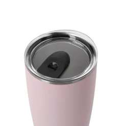 S'well 530ml Travel Tumbler with Lid - Pink Topaz