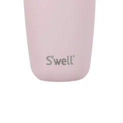 S'well 530ml Travel Tumbler with Lid - Pink Topaz