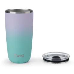 S'well 530ml Travel Tumbler with Lid - Pastel Candy