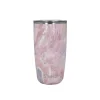S'well 530ml Travel Tumbler with Lid - Geode Rose