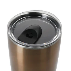 S'well 530ml Travel Tumbler with Lid - Pyrite