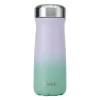 S'well 470ml Traveler Reusable Water Bottle - Pastel Candy