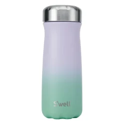 S'well 470ml Traveler Reusable Water Bottle - Pastel Candy