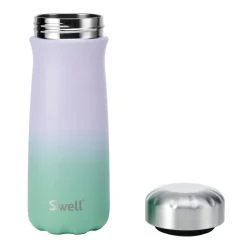 S'well 470ml Traveler Reusable Water Bottle - Pastel Candy
