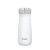 S'well 470ml Traveler Reusable Water Bottle - Moonstone