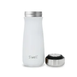 S'well 470ml Traveler Reusable Water Bottle - Moonstone