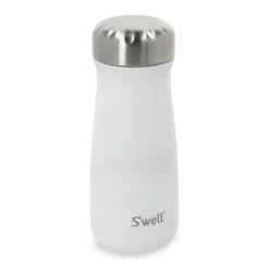 S'well 470ml Traveler Reusable Water Bottle - Moonstone