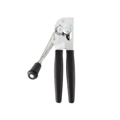 Swing-A-Way Crank Turn Can Opener - Black