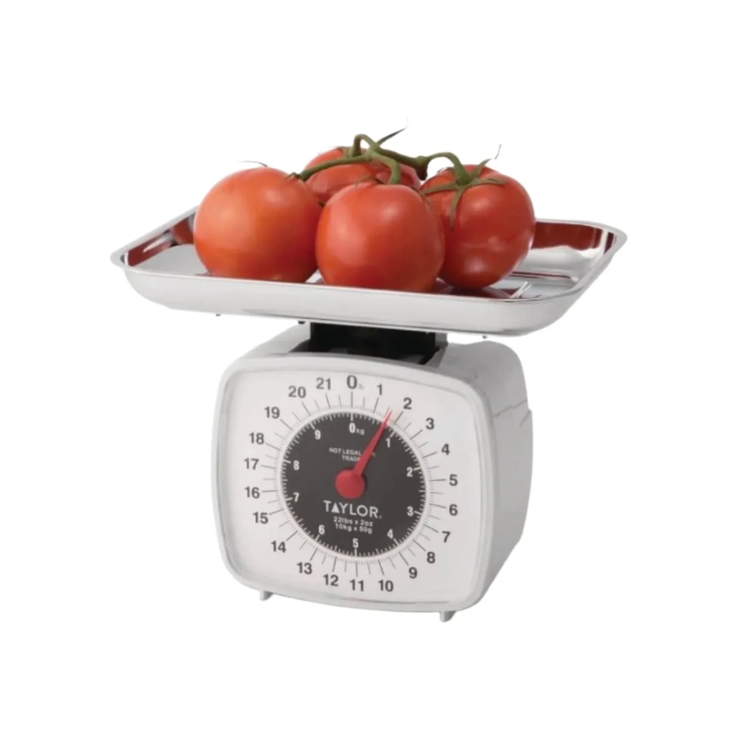 Taylor Pro High Capacity 10kg Mechanical Platform Scale