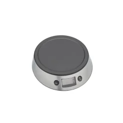 Taylor Pro Stainless Steel 5kg Weighing Bowl Digital Scale