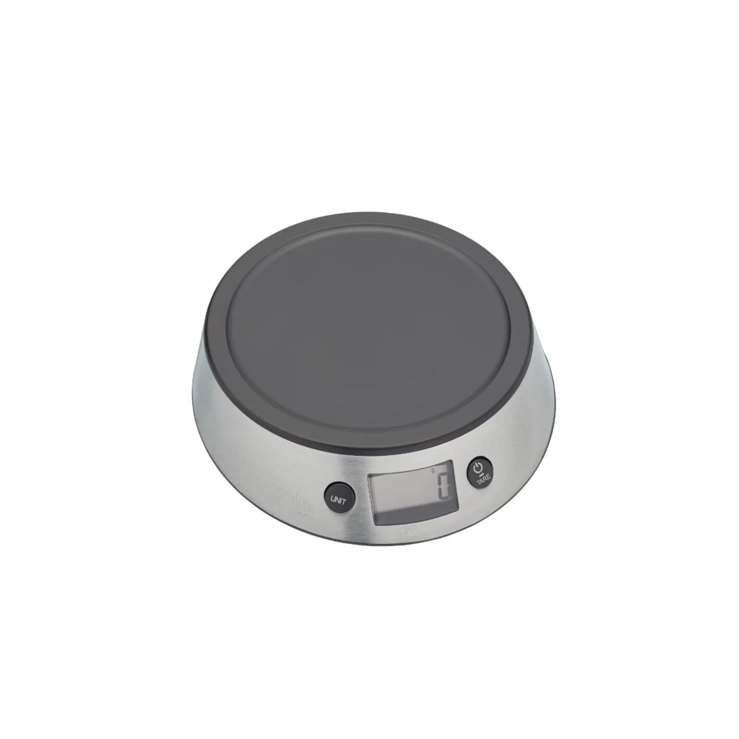 Taylor Pro Stainless Steel 5kg Weighing Bowl Digital Scale