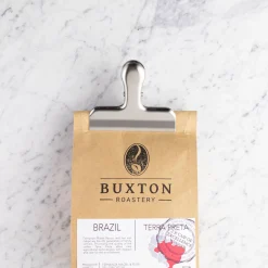 Taylor's Eye Witness 3 Piece Medium Bag Clip Set - Stainless Steel