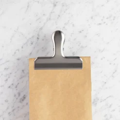 Taylor's Eye Witness 3 Piece Medium Bag Clip Set - Stainless Steel