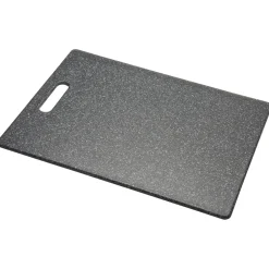 Taylor's Eye Witness Black Granite Effect Cutting Board - Large