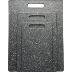 Taylor's Eye Witness Black Granite Effect Cutting Board - Medium