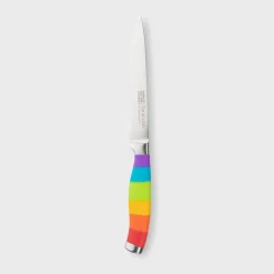 Taylor's Eye Witness 13cm Syracuse All Purpose Knife - Rainbow