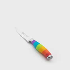 Taylor's Eye Witness 9.5cm Syracuse Paring Knife - Rainbow