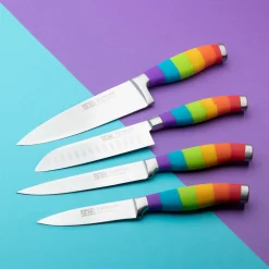 Taylor's Eye Witness 15cm Syracuse Chef's Knife - Rainbow