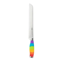 Taylor's Eye Witness 20cm Syracuse Bread Knife - Rainbow