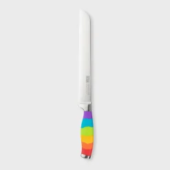 Taylor's Eye Witness 20cm Syracuse Bread Knife - Rainbow