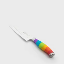 Taylor's Eye Witness 13cm Syracuse Santoku Knife - Rainbow