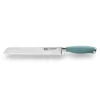 Taylor's Eye Witness 20cm Syracuse Bread Knife - Aqua