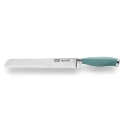 Taylor's Eye Witness 20cm Syracuse Bread Knife - Aqua