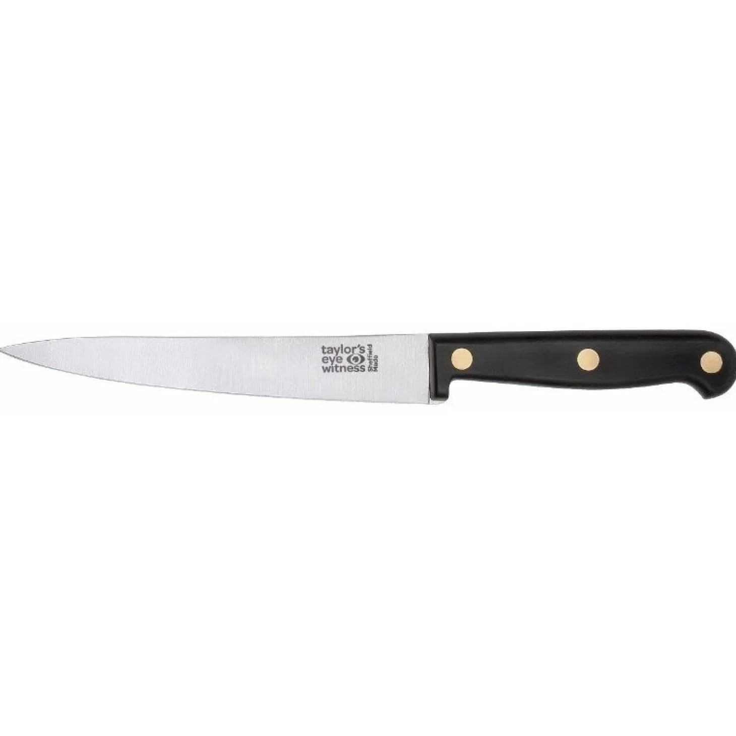 Taylor's Eye Witness Heritage Filleting Knife - 18cm