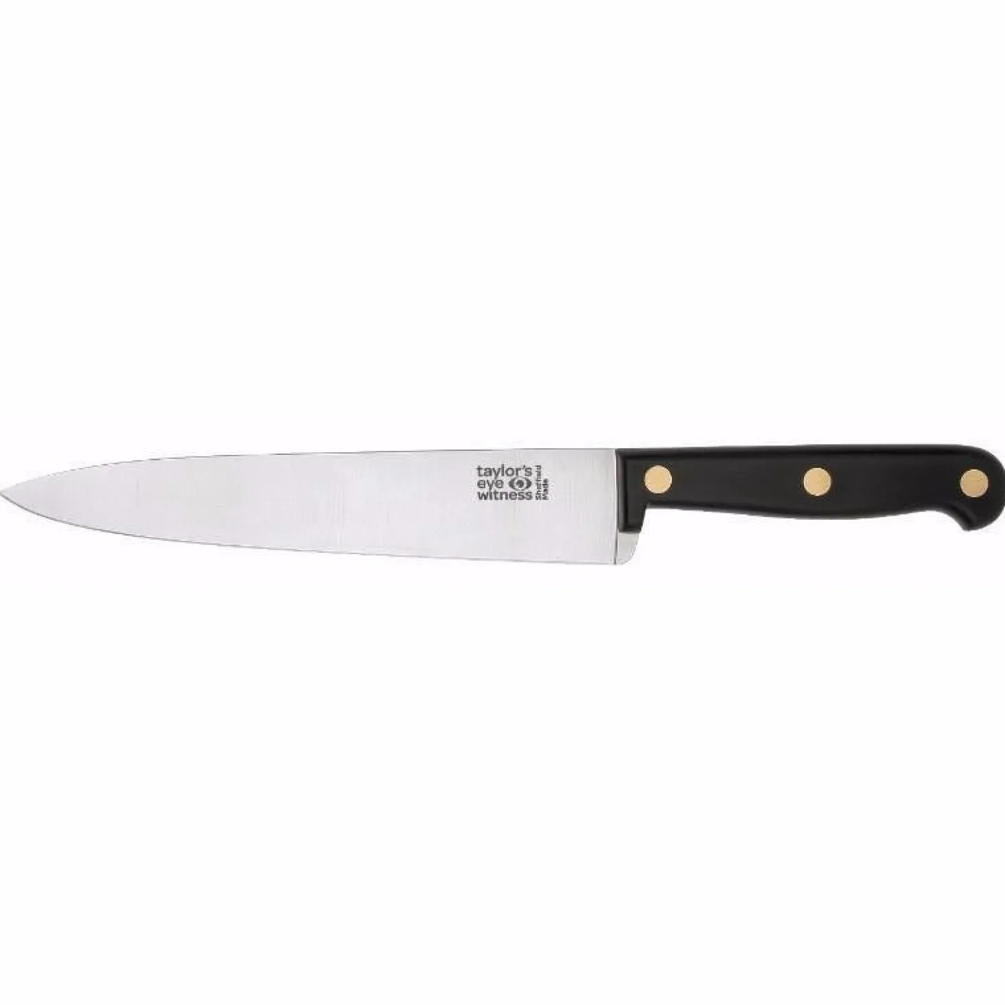 Taylor's Eye Witness Heritage Cooks Knife - 20cm