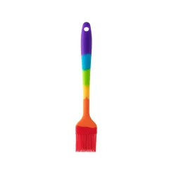 Taylor's Eye Witness Mini Silicone Pastry Brush - Rainbow