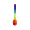 Taylor's Eye Witness Mini Silicone Spoon - Rainbow