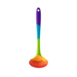 Taylor's Eye Witness Mini Silicone Ladle - Rainbow