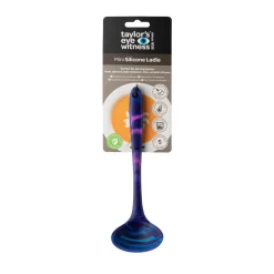 Taylor's Eye Witness Mini Silicone Ladle - Nebula