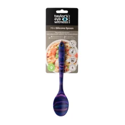Taylor's Eye Witness Mini Silicone Spoon - Nebula