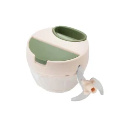 Taylor's Eye Witness 400ml Manual Food Processor - Sage & Oyster