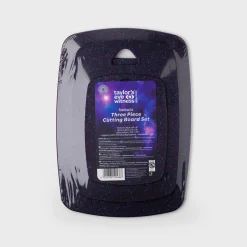 Taylor's Eye Witness 3-Piece Cutting Board Set - Nebula